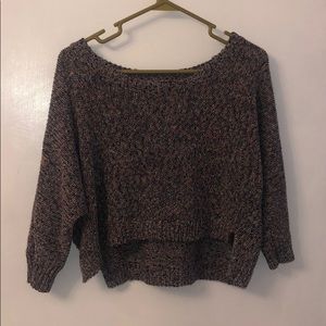Cropped Urban Outfitter Sweater